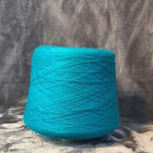 Premium Teal Yarn for Arts & Crafts